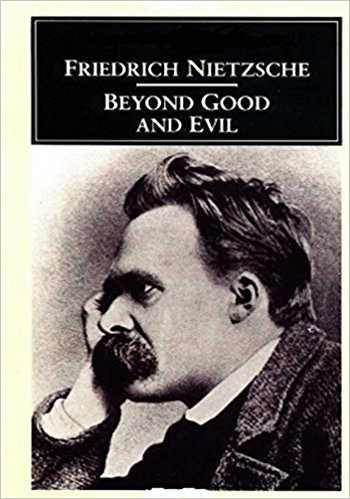 Реферат: Nietzsche Beyond Good And Evi Essay Research