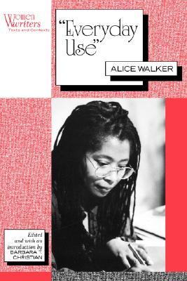 everyday use by alice walker thesis statement