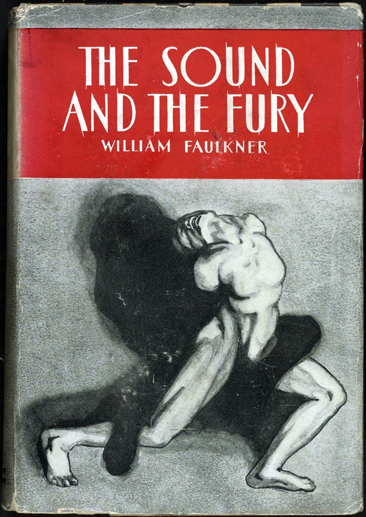 The Sound and the Fury PDF Summary - William Faulkner | 12min Blog