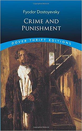 Crime And Punishment Pdf Summary Fyodor M Dostoevsky