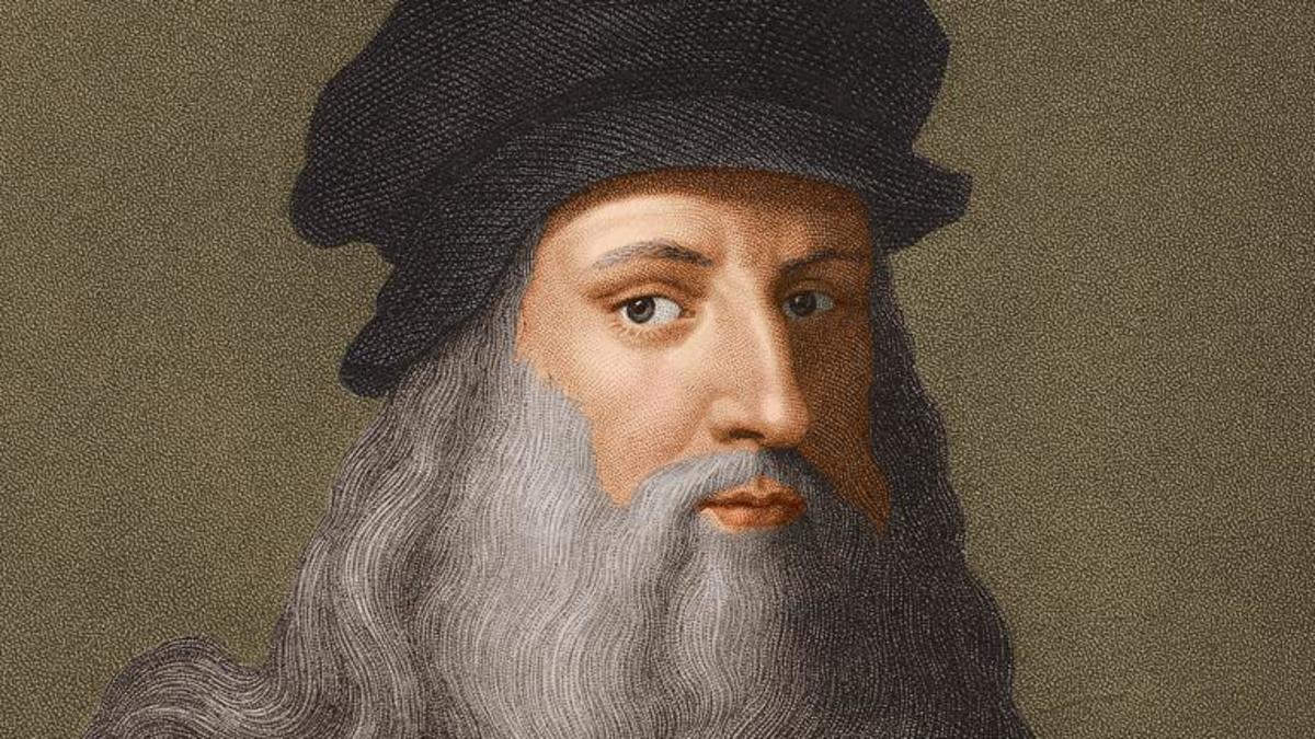 What Did Leonardo da Vinci Invent