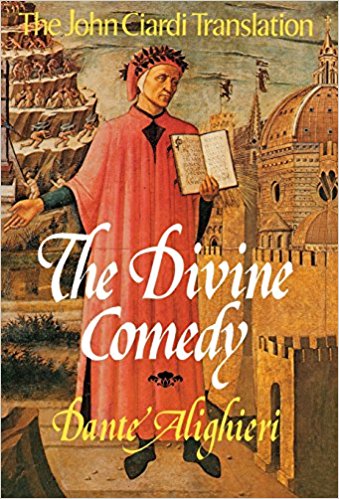 the divine comedy sparknotes