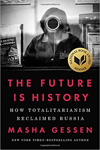 The Future Is History PDF