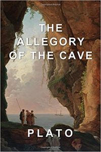 cave allegory explained