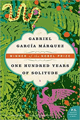 One Hundred Years of Solitude PDF