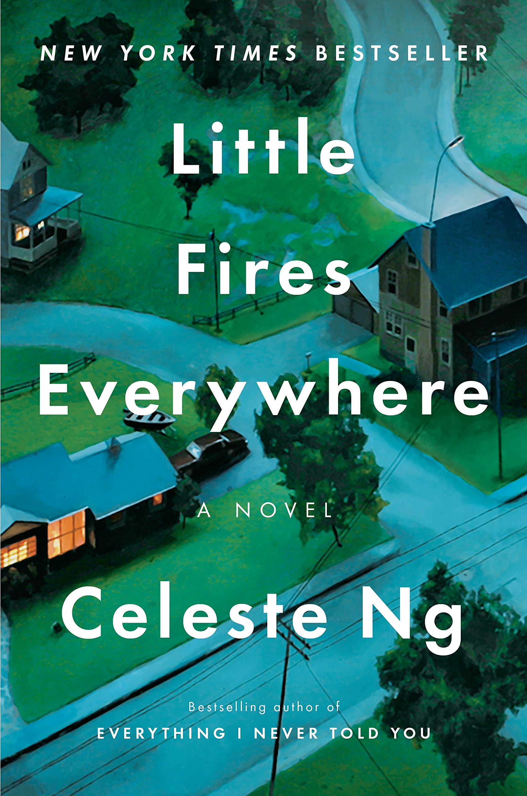 Little Fires Everywhere PDF