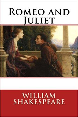 william shakespeare romeo and juliet script