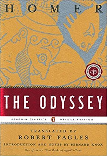 The Odyssey PDF