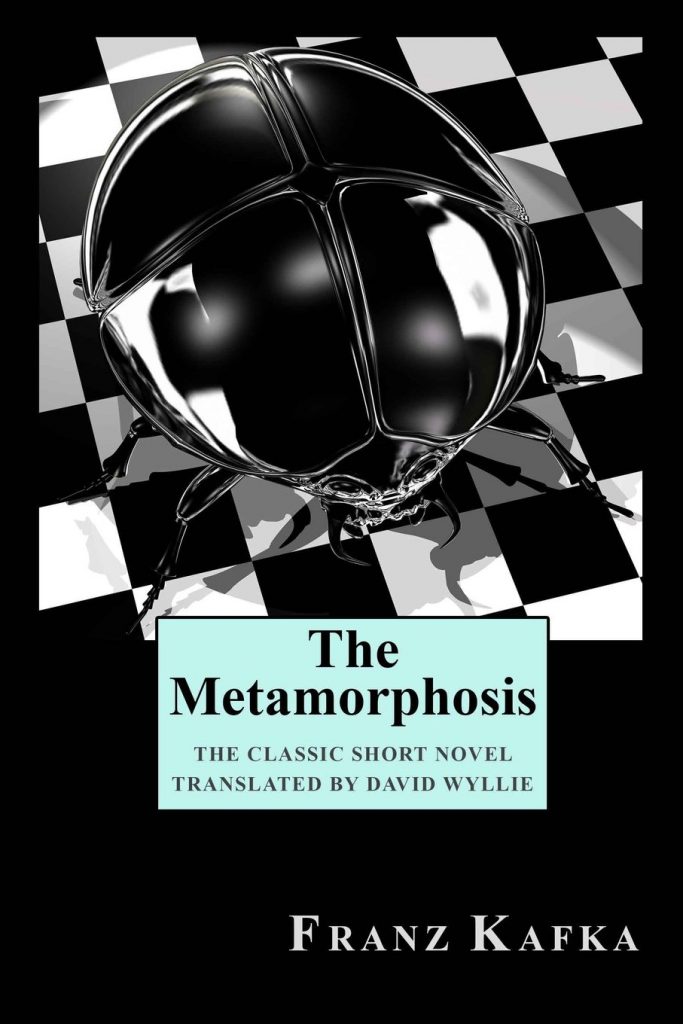 metamorphosis book