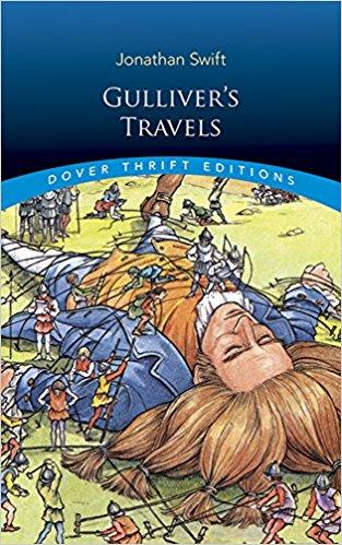 Discover the PDF of Gulliver's Travels: A Journey Through Fantasy and Insight