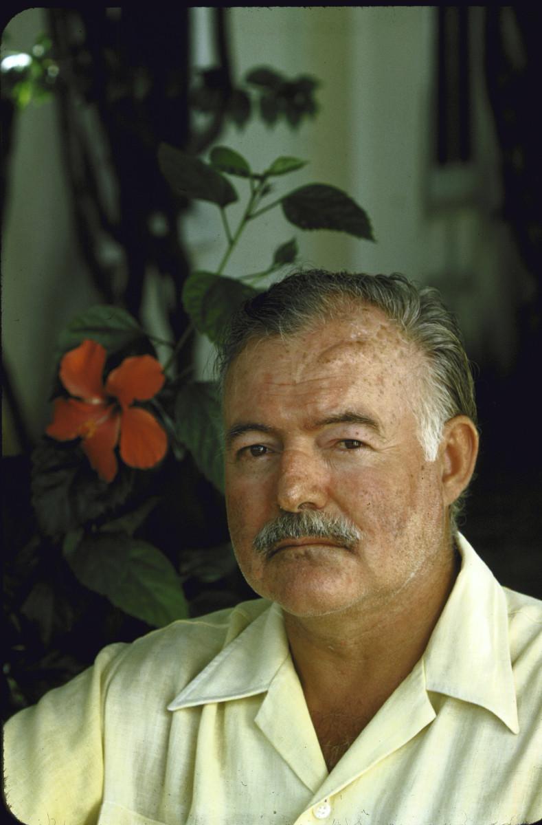 Ernest Hemingway Quotes