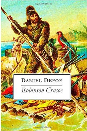 Robinson Crusoe PDF