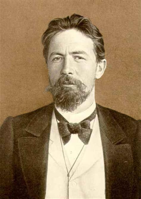 Anton Pavlovich Chekhov
