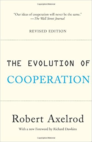 The Evolution of Cooperation PDF