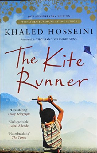 the kite runner summary