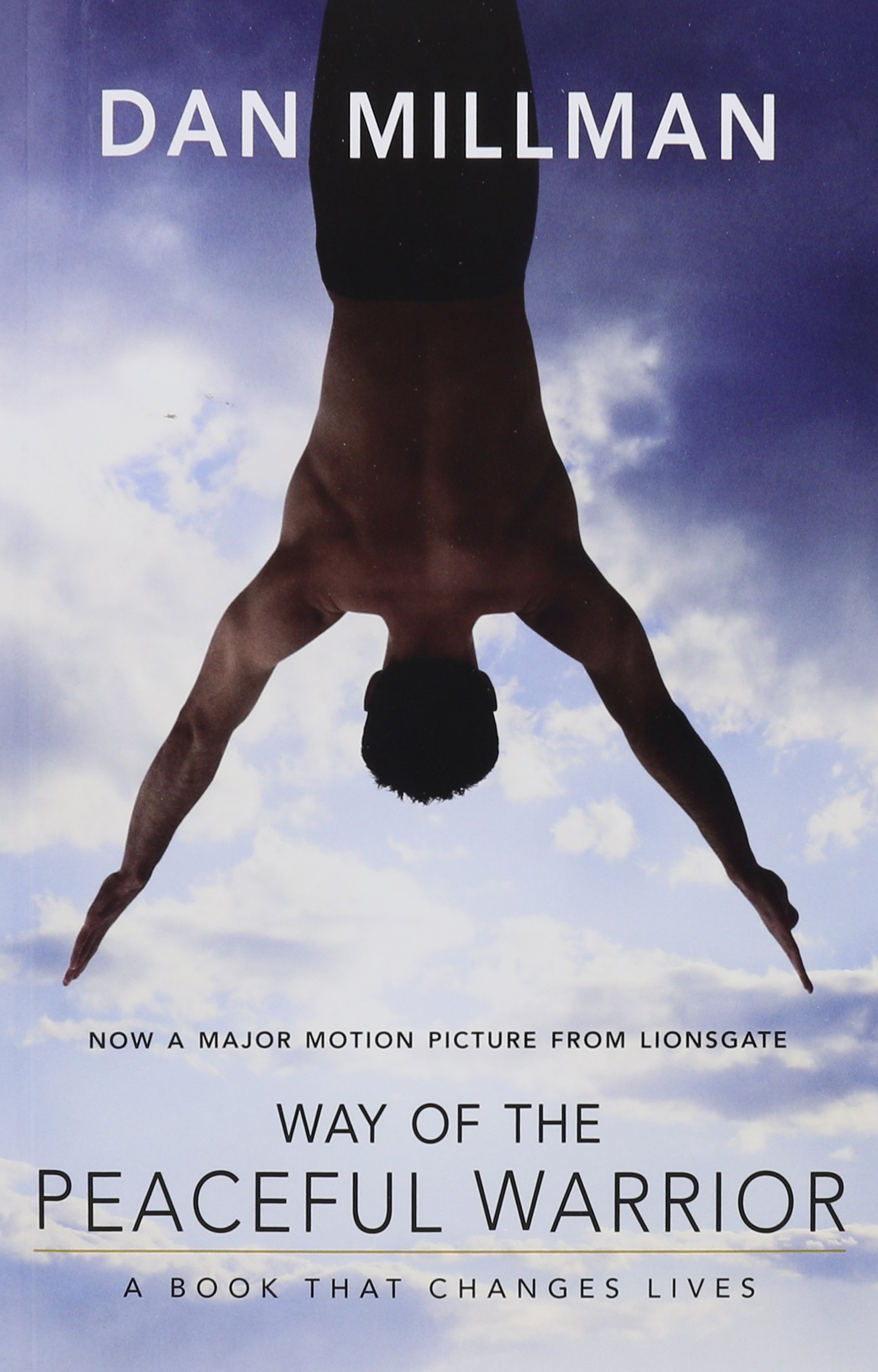 peaceful warrior dvd