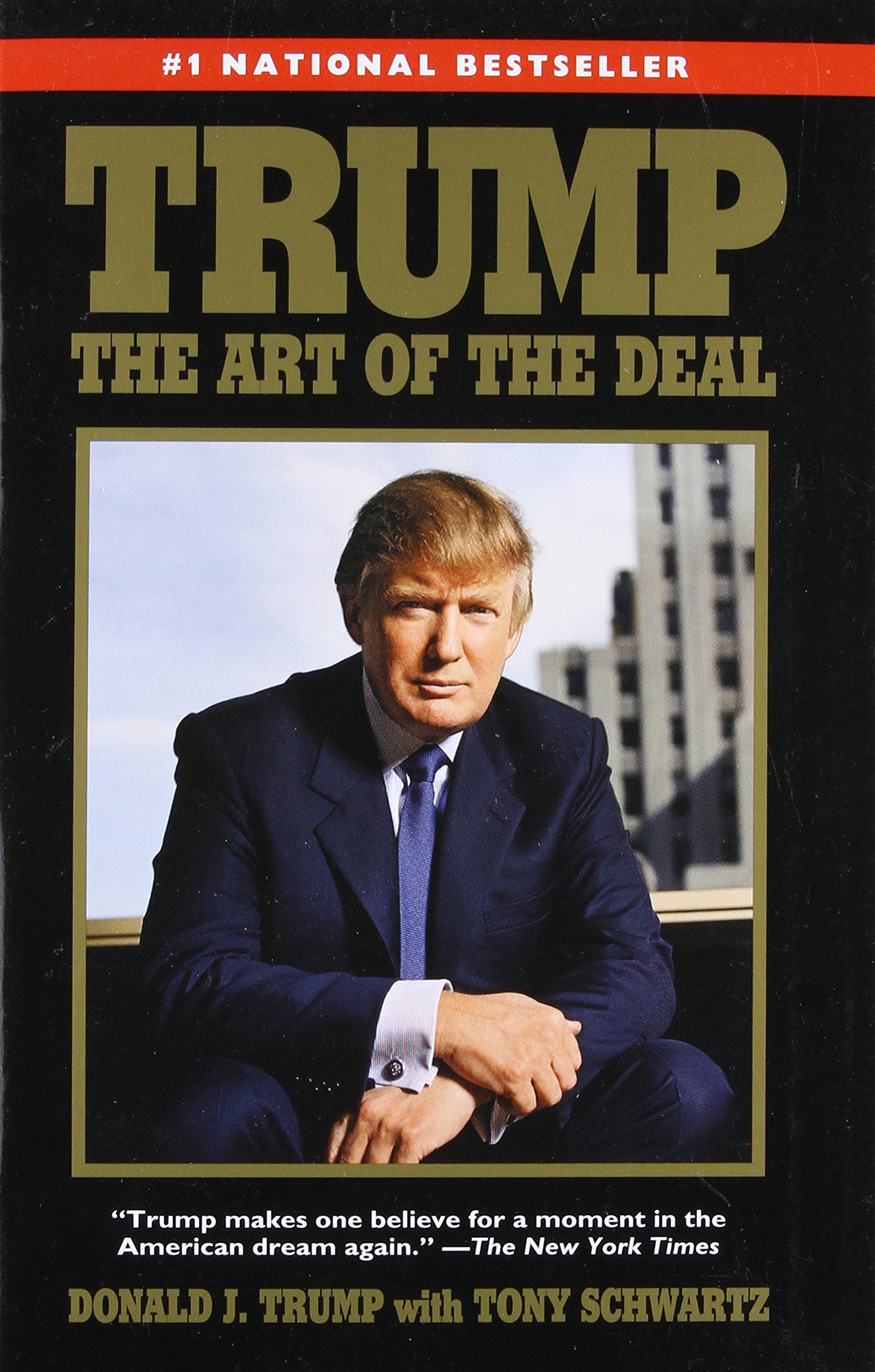Trump: The Art of the Deal PDF