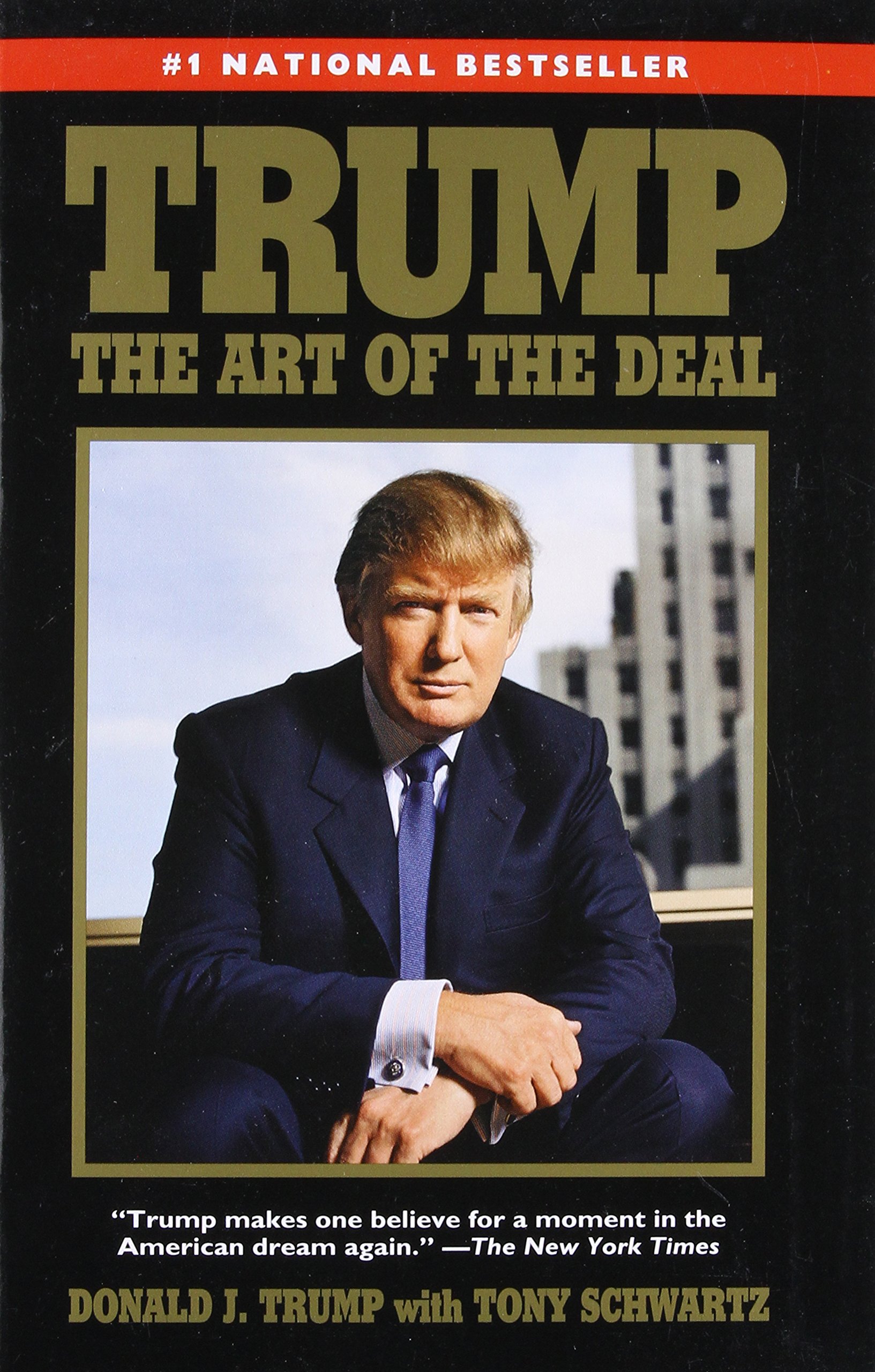 donald trump art of the deal pdf download