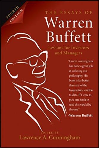 The Essays of Warren Buffett PDF