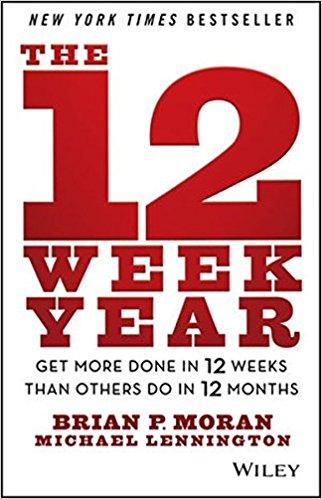 The 12 Week Year PDF