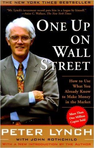 One Up on Wall Street PDF