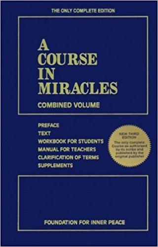 A Course in Miracles PDF