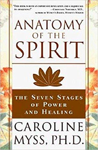 Anatomy of the Spirit PDF