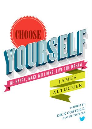 Choose Yourself PDF 