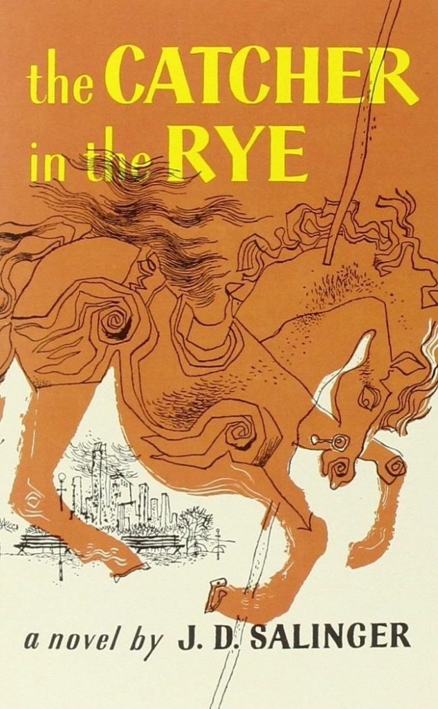 examples of essays on catcher in the rye