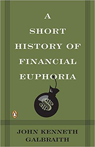 A Short History of Financial Euphoria PDF
