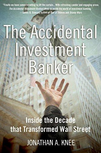 The Accidental Investment Banker PDF