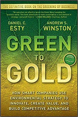 Green to Gold PDF