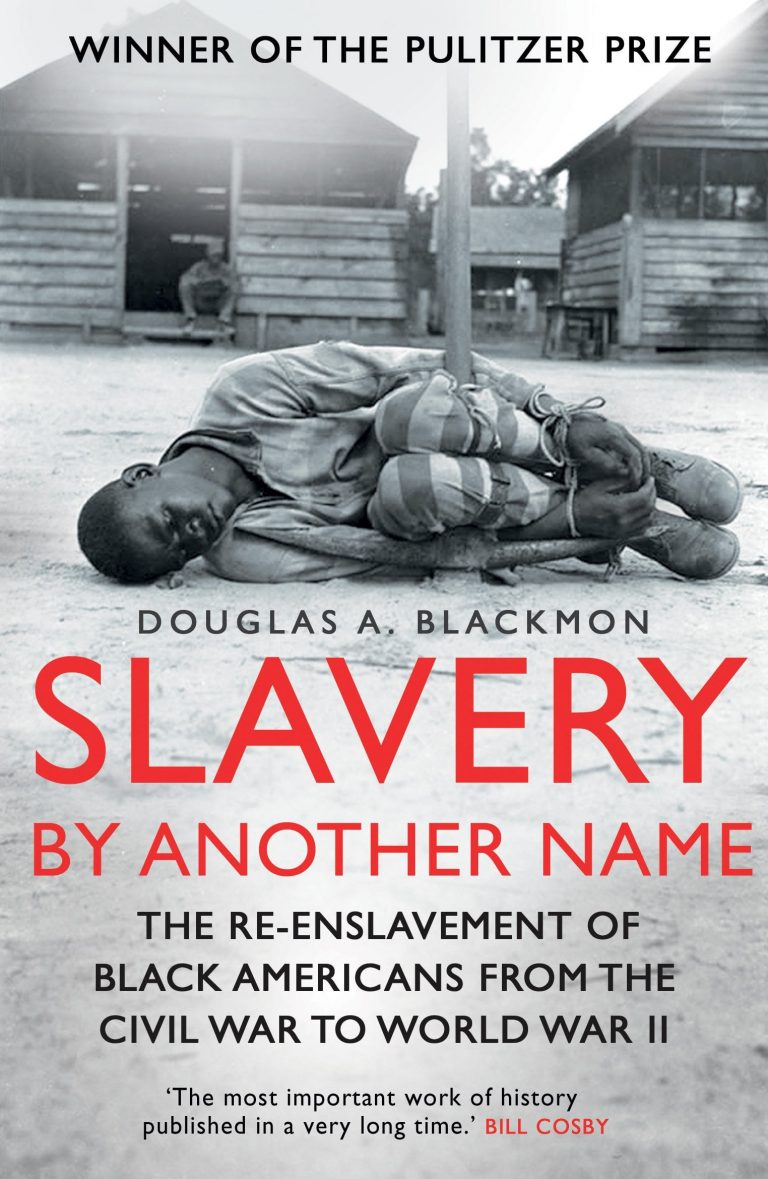 slavery by another name thesis