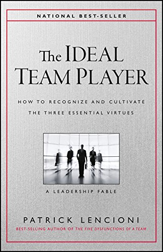 The Ideal Team Player PDF