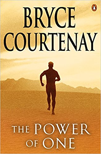 the power of one courtenay