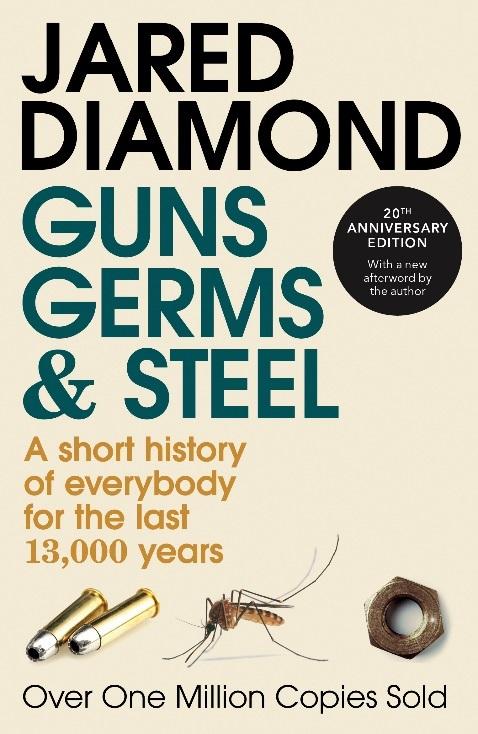Guns, Germs, and Steel PDF