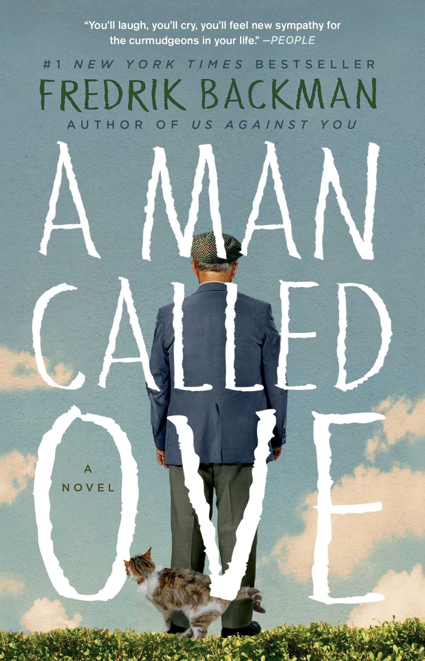 A Man Called Ove PDF Summary