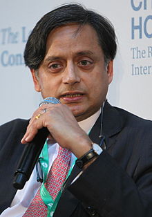 shashi tharoor books on british rule