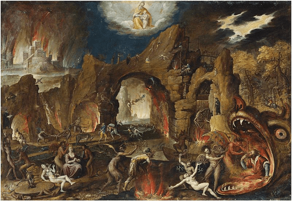 The Harrowing of Hell