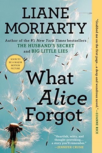 What Alice Forgot PDF Summary