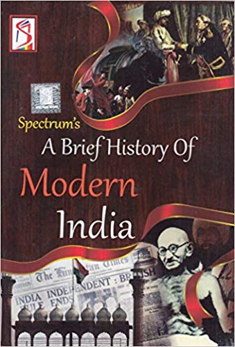 A Brief History of Modern India PDF Summary