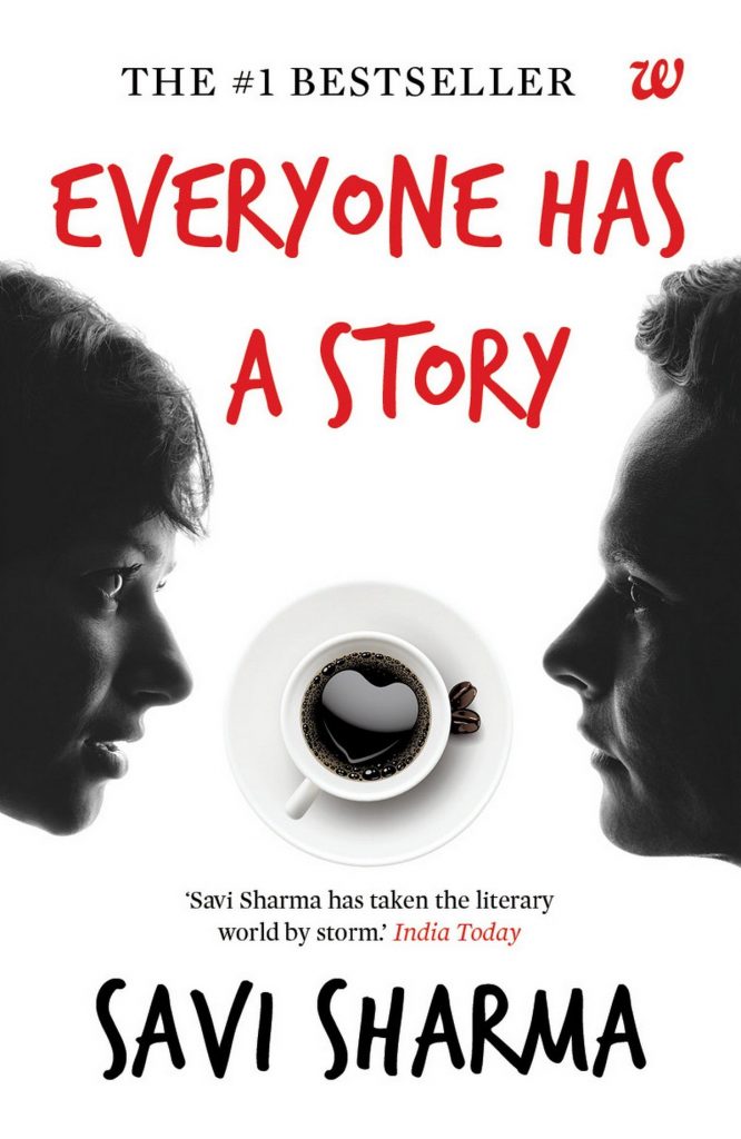 Everyone Has A Story Summary - Savi Sharma | 12min Blog