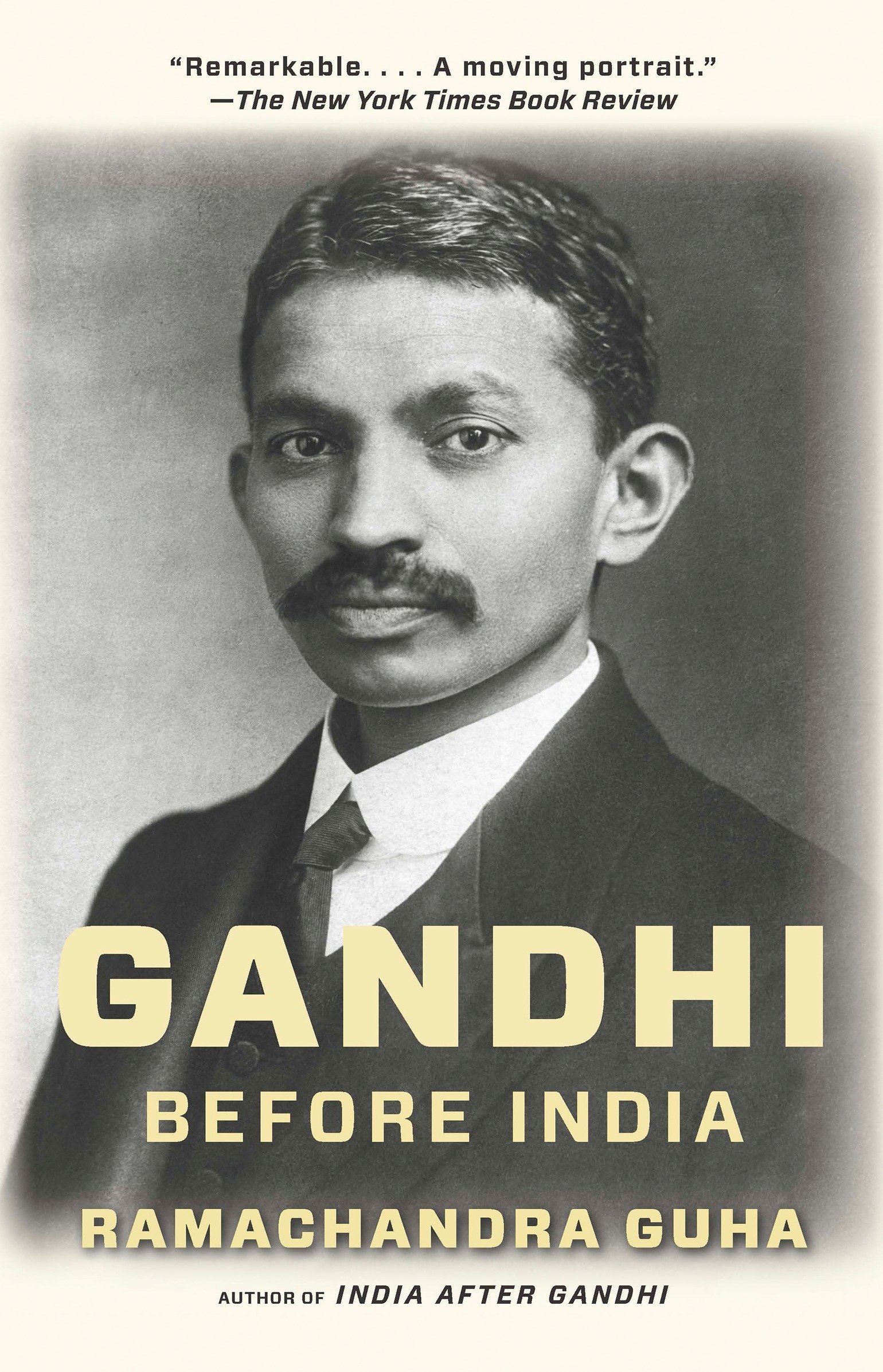 Gandhi Before India PDF