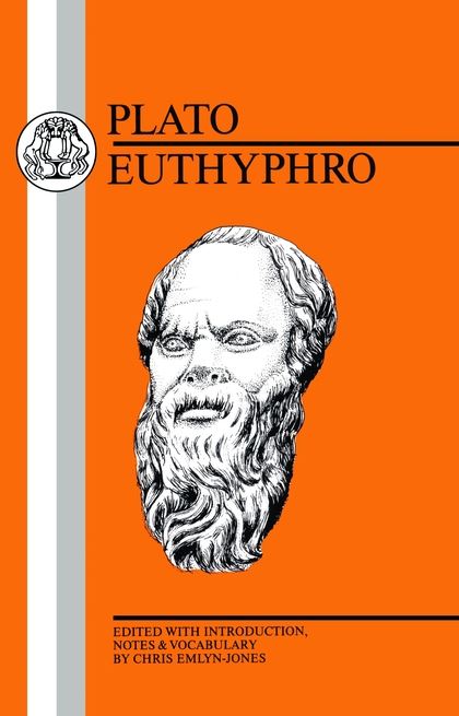 The Story Of Euthyphro By Plato