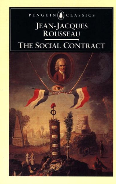 Jean Jacques Rousseau Social Contract Quotes