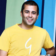 Chetan Bhagat