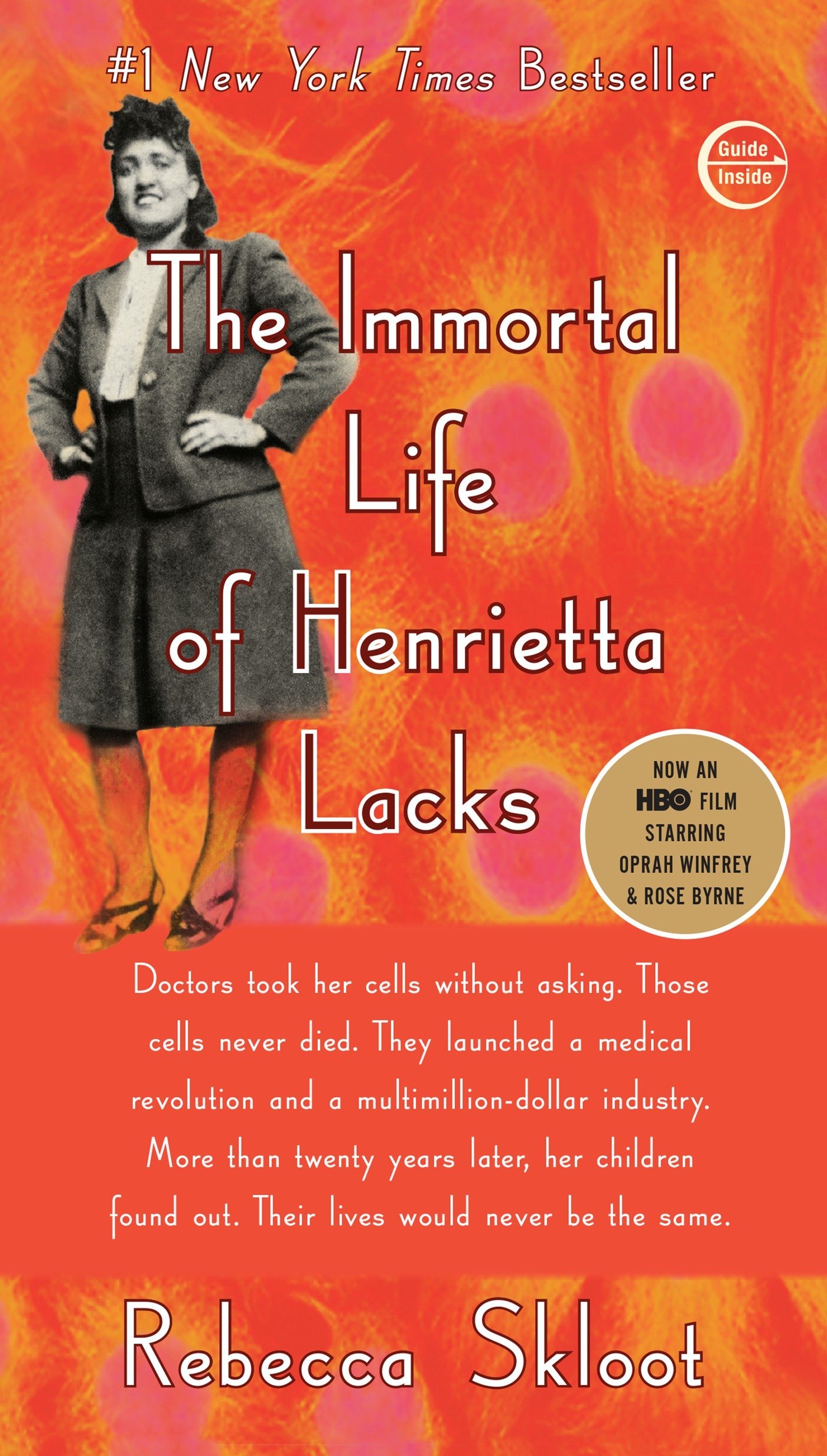 The Immortal Life of Henrietta Lacks PDF