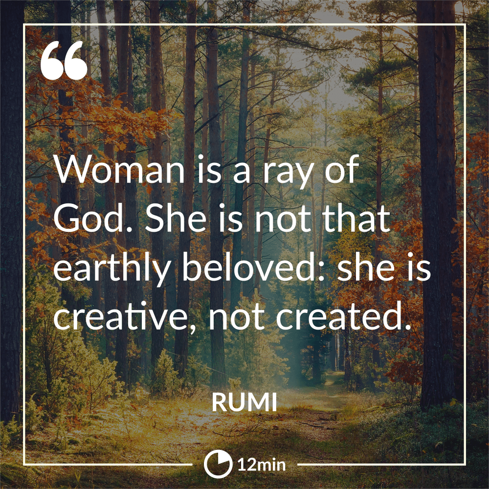 Rumi Quotes on Life