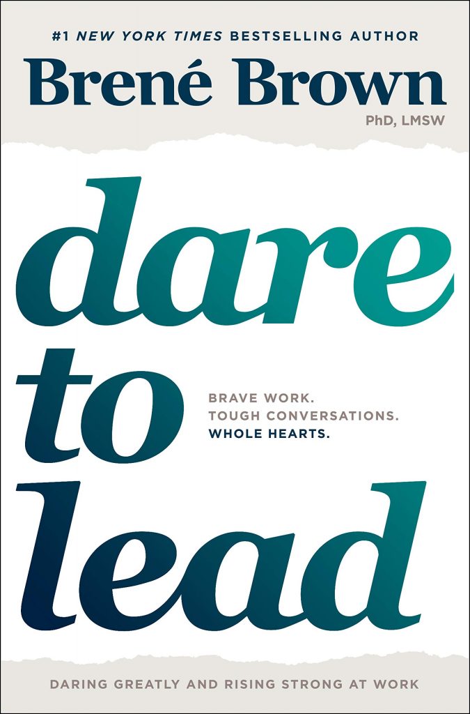 Dare to Lead PDF Summary Brené Brown 12min Blog