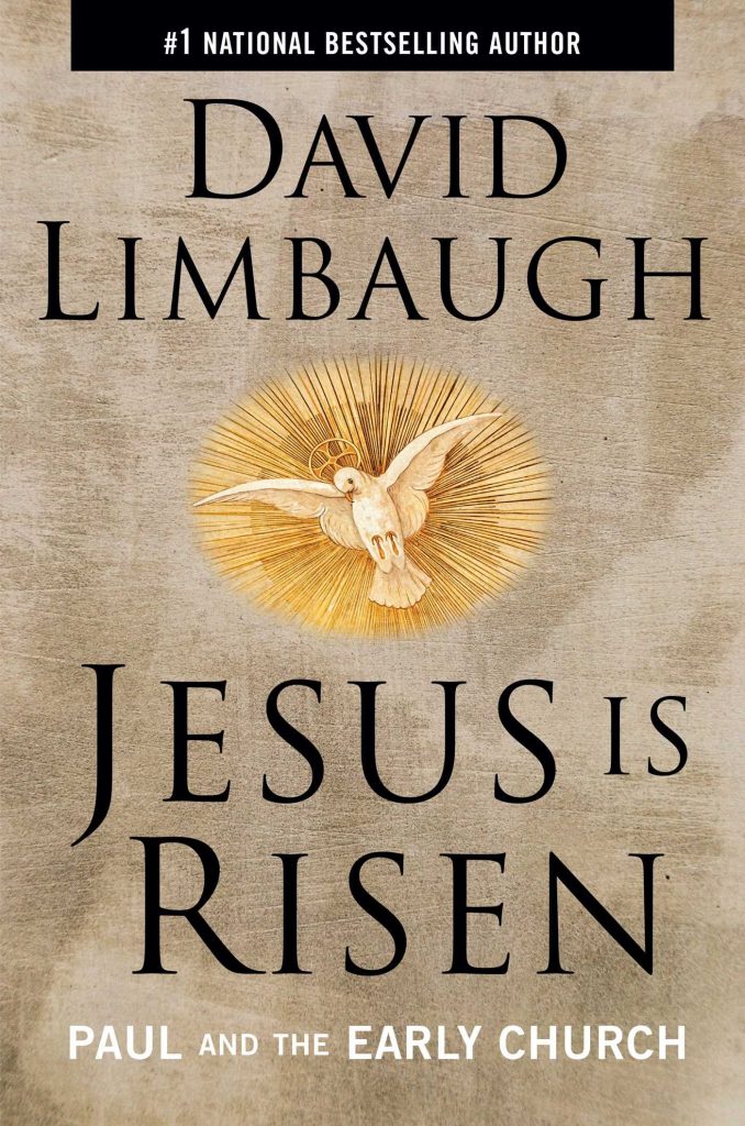 Jesus Is Risen PDF Summary - David Limbaugh | 12min Blog